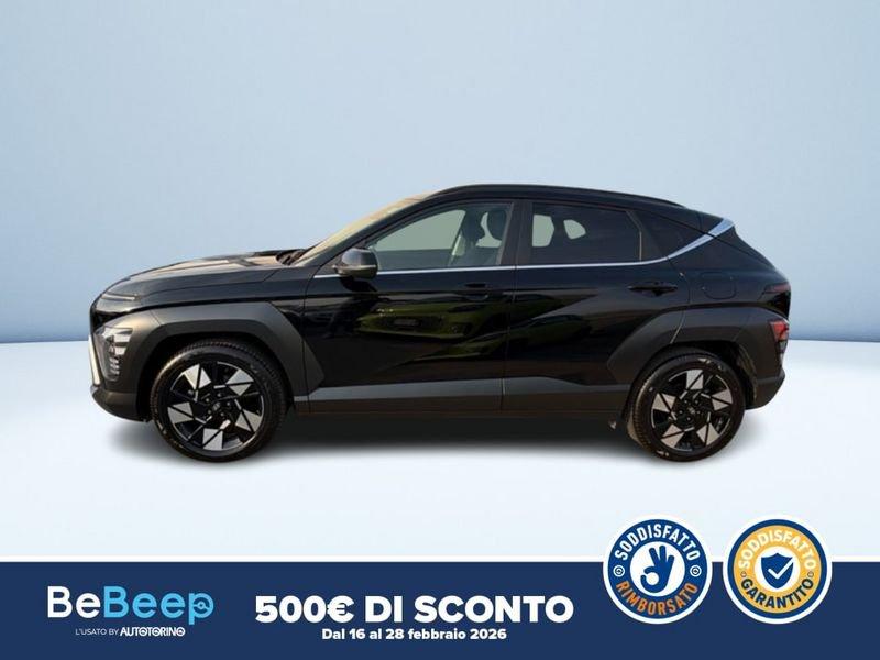 Hyundai Kona 1.6 GDI HEV X LINE 2WD 141CV DCT