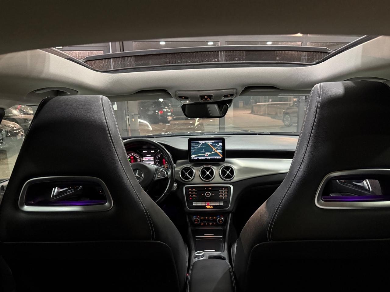 Mercedes-benz GLA 200 d Automatic Sport