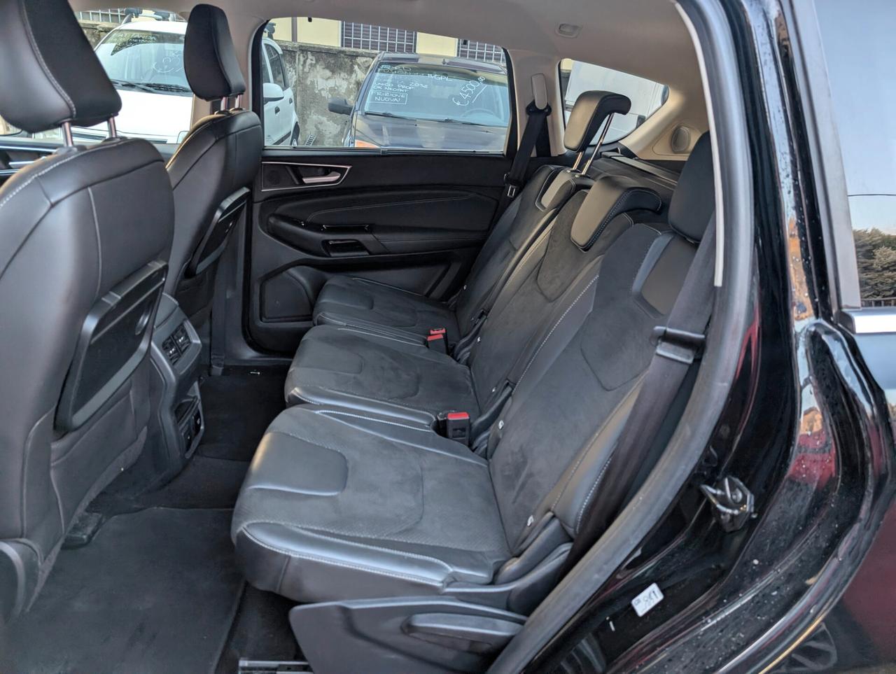 Ford S-Max 2.0 EcoBlue 190CV Euro6D Cambio aut. Titanium Business IVA ESPOSTA