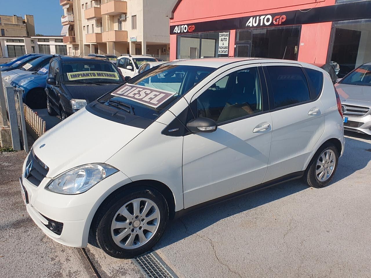 Mercedes-benz A 160 CDI 80cv Neopatentati 2011