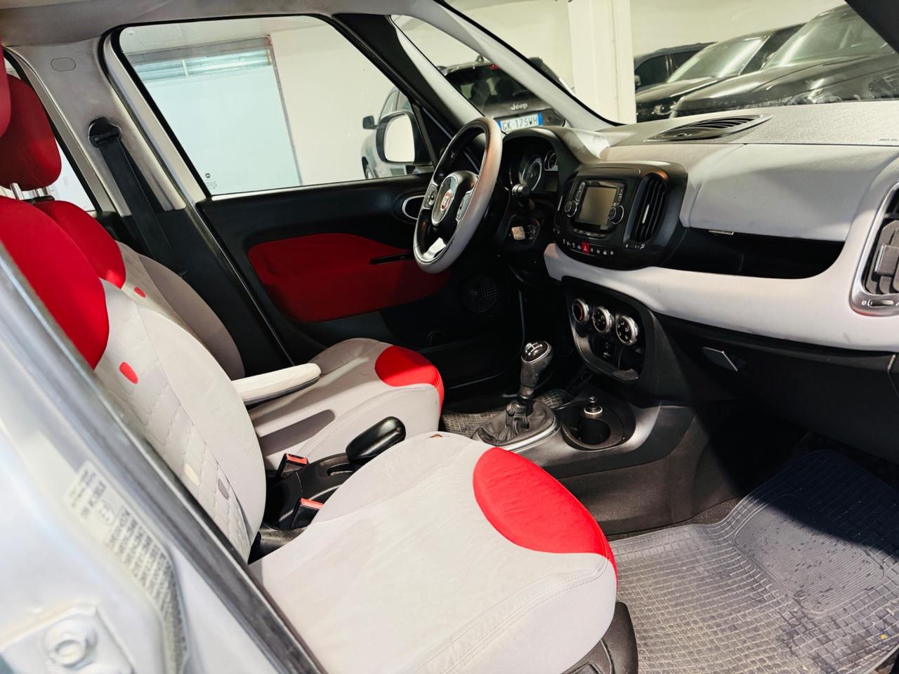 Fiat 500L 1.3 MTJ 85 CV LOUNGE*AUTOMATICA*