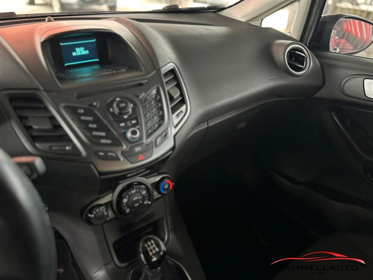 Ford Fiesta 1.5 TDCi 75CV