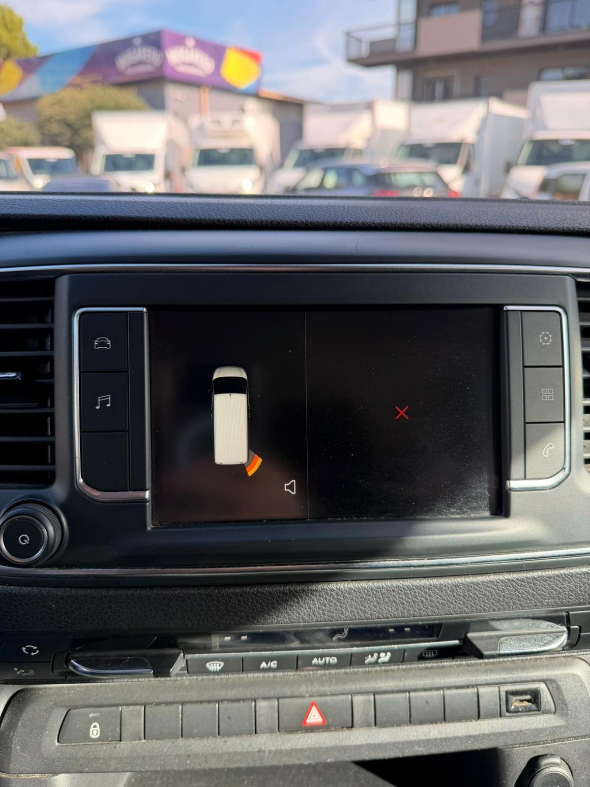 OPEL ZAFIRA 1.5D L2H1 PULMINO 9 POSTI