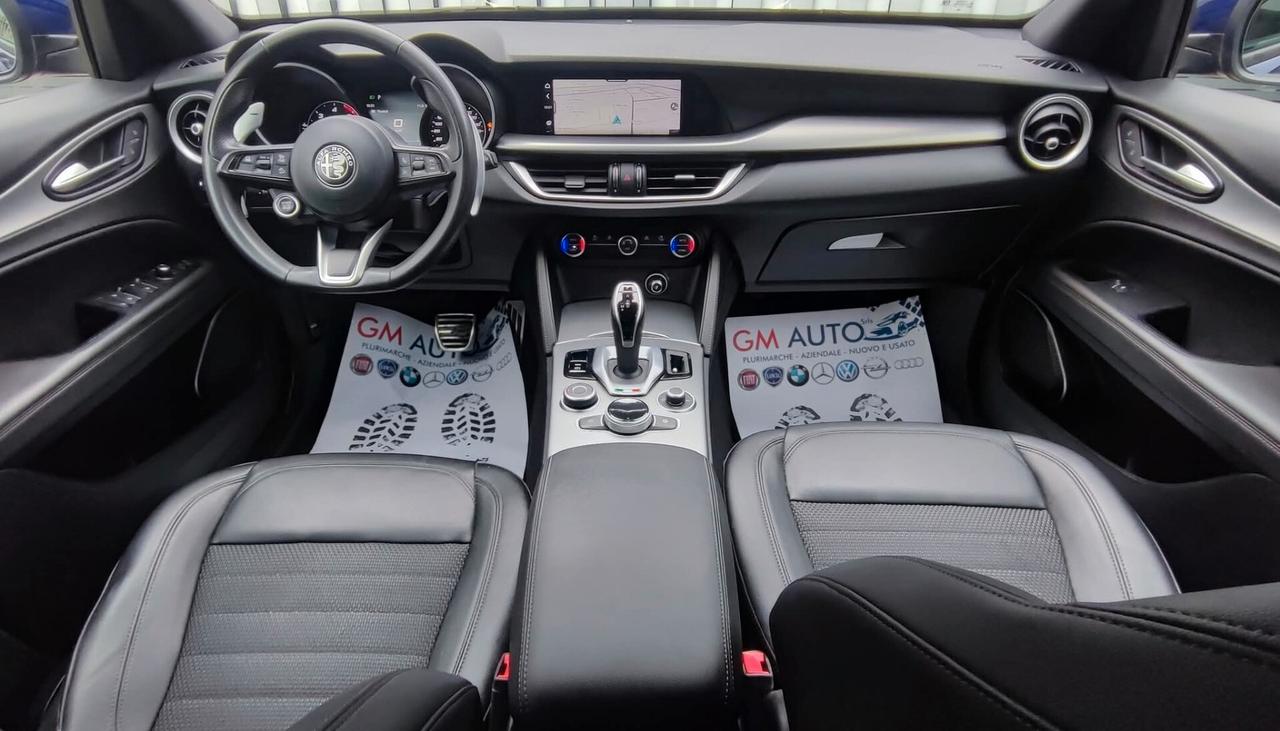 Stelvio 2.2 diesel 190 CV Q4 Sprint 9/2022