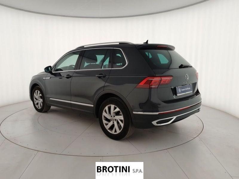 Volkswagen Tiguan 2.0 TDI SCR 110KW Elegance DSG