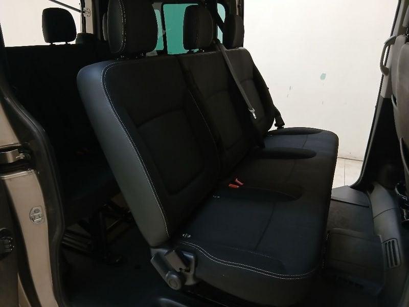 Renault Trafic passenger T29 2.0 dci 145cv L1H1 Energy Intens E6d-temp