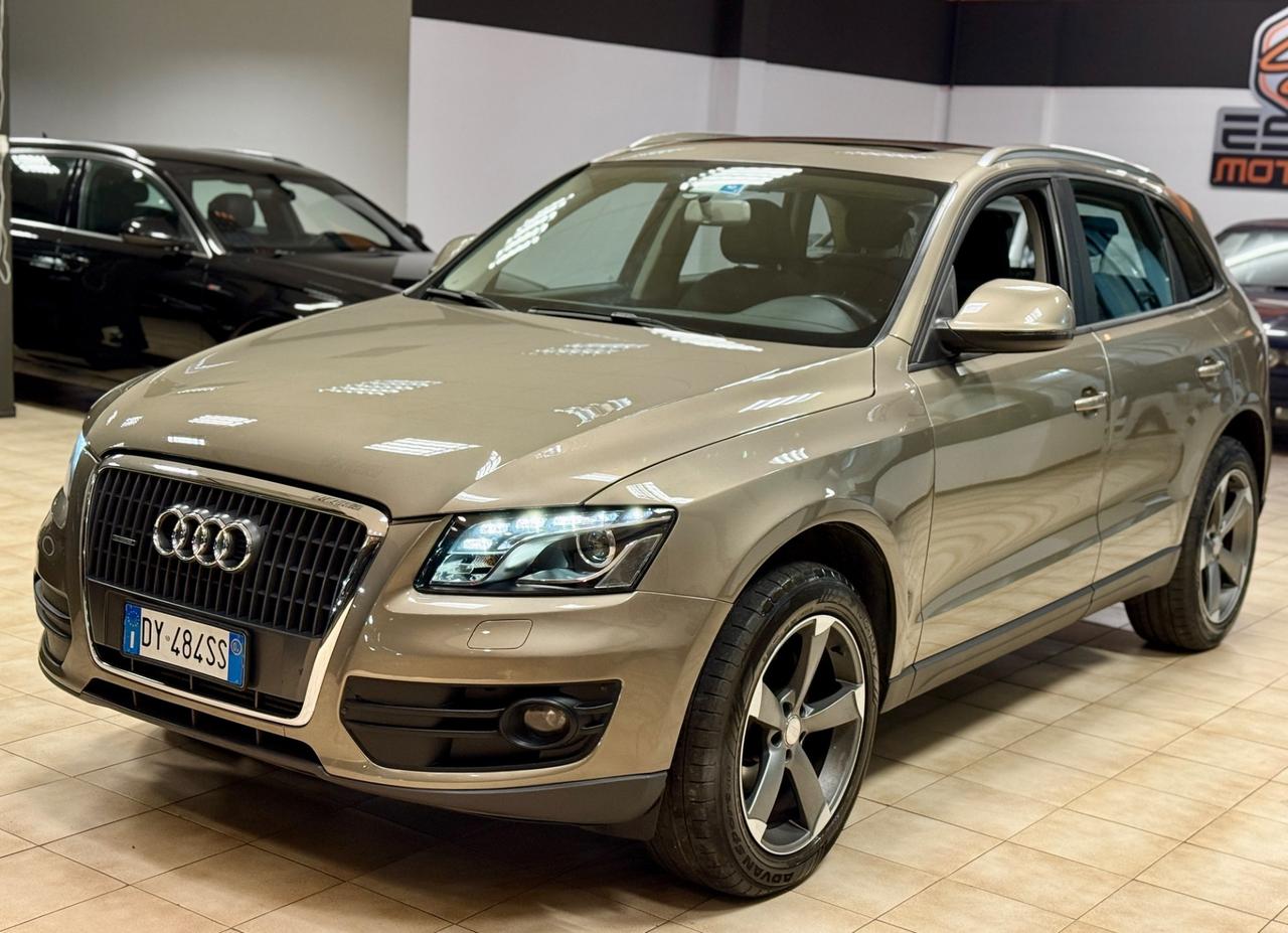 AUDI Q5 2.0 TDI 170 CV quattro S tronic IMPECCABILE