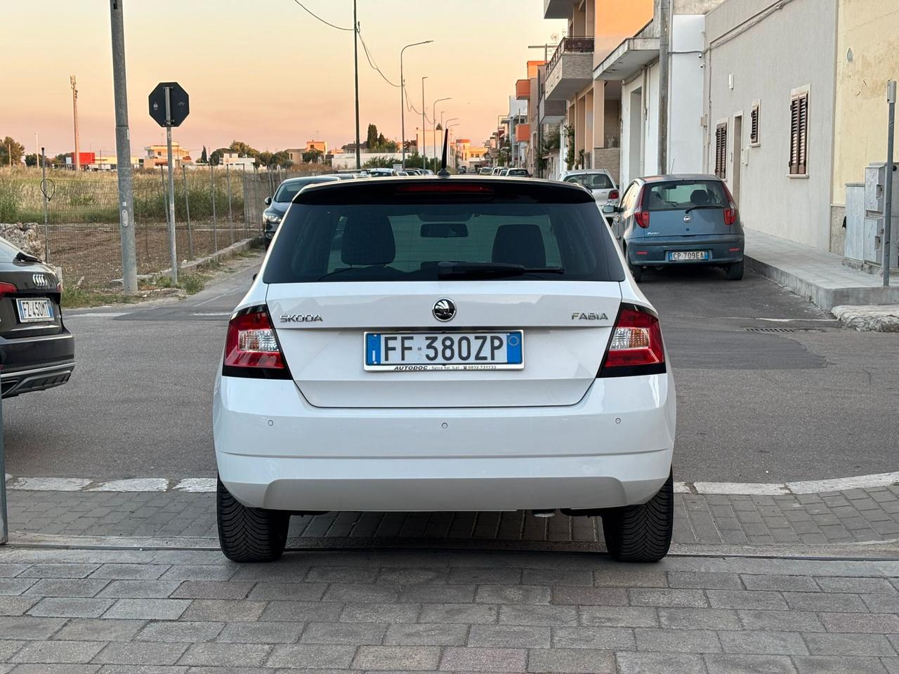 Skoda Fabia 1.4 TDI 75 CV Executive - 2016