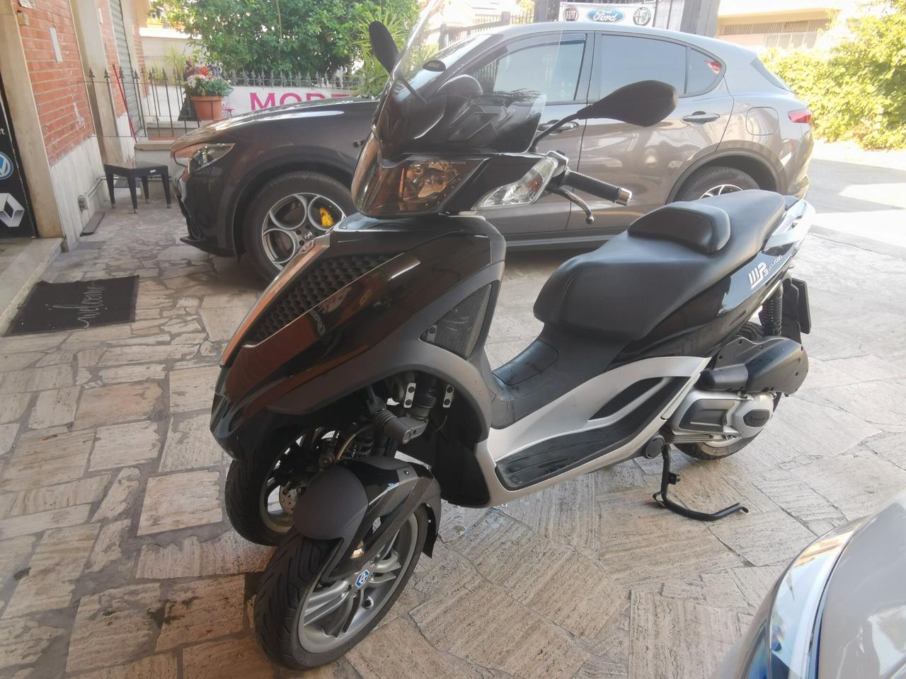 Piaggio MP3 YOURBAN