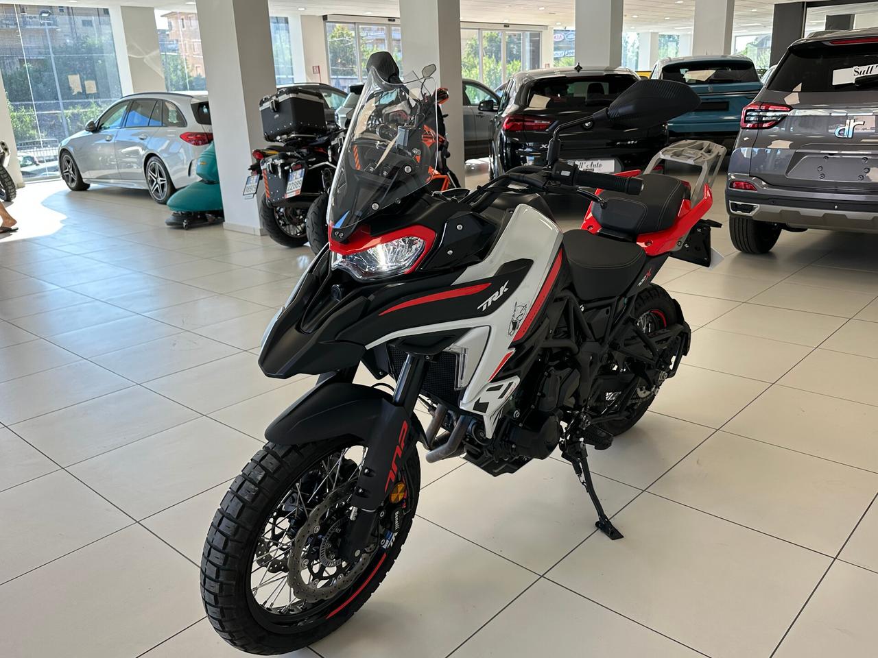 Benelli TRK 702 X - 2024