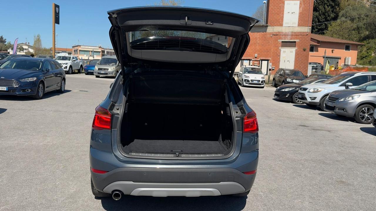 Bmw X1 sDrive18d Msport