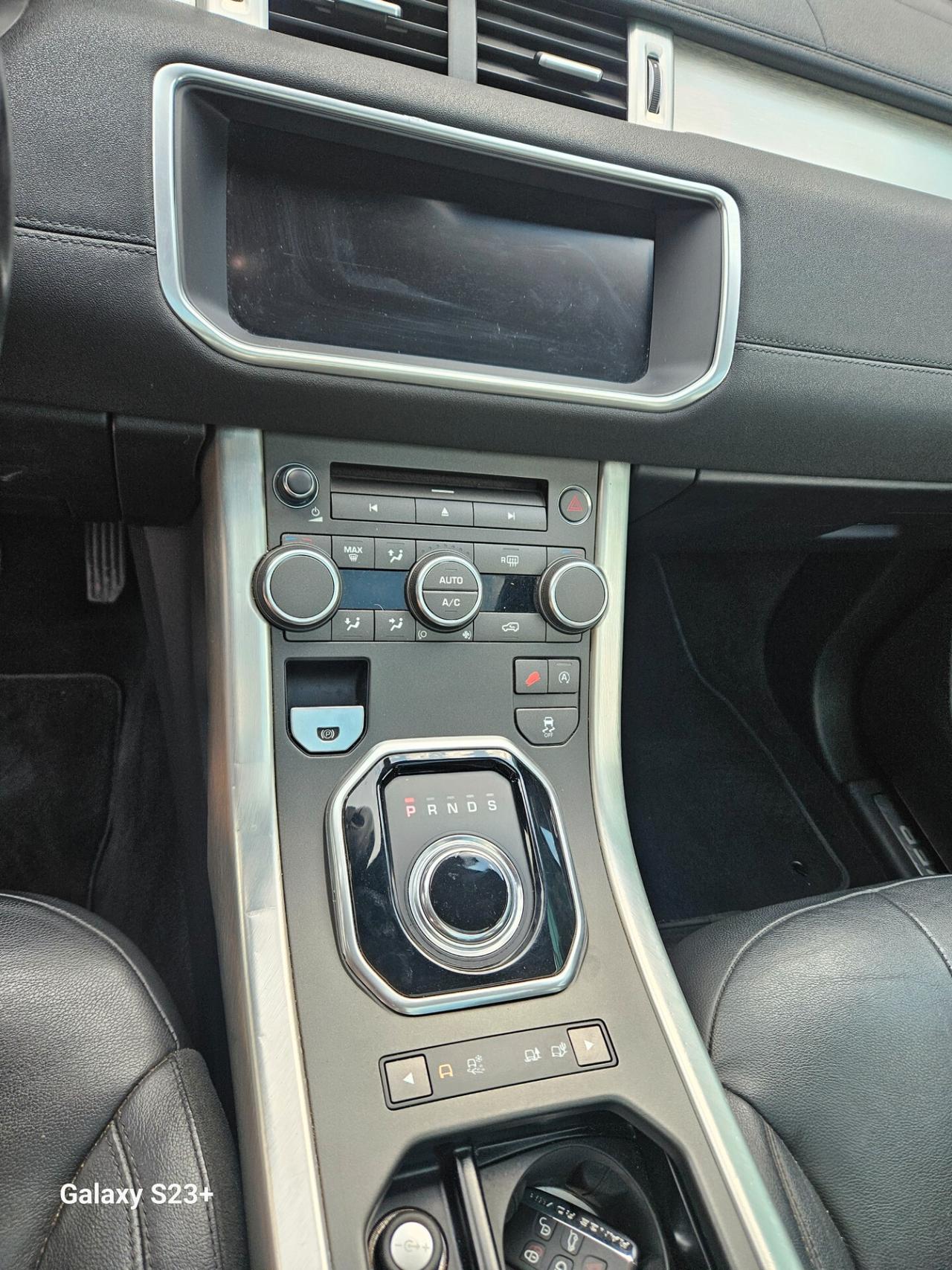 Land Rover Range Evoque 2.0 TD4 150 CV