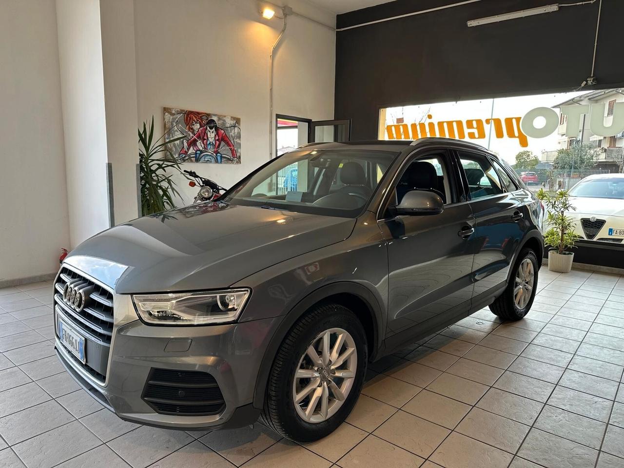 Audi Q3 2.0 TDI 150 CV S tronic