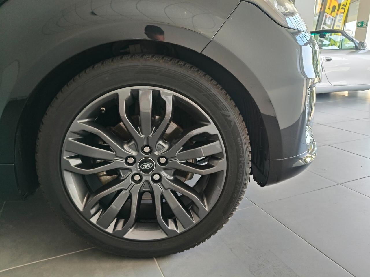 Land Rover Range Sport 3.0 TDV6 HSE Dynamic