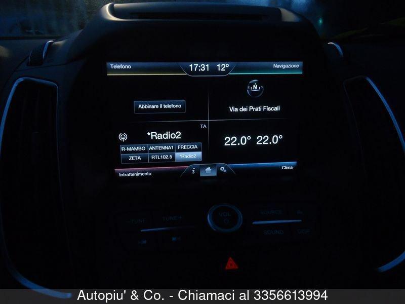 Ford C-Max C-Max 1.5 TDCi 120CV Titanium