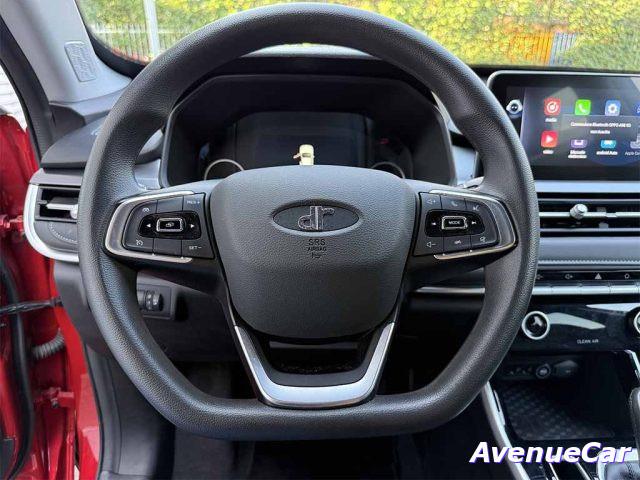 DR MOTOR DR 5.0 1.5 Turbo Bi-Fuel GPL TELECAMERA CARPLAY