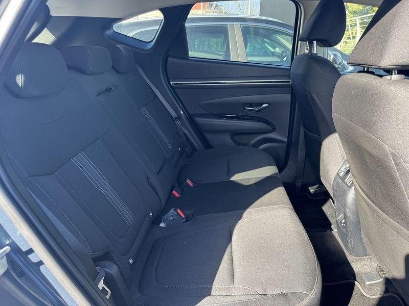 Hyundai Tucson Tucson 1.6 HEV aut.Exellence