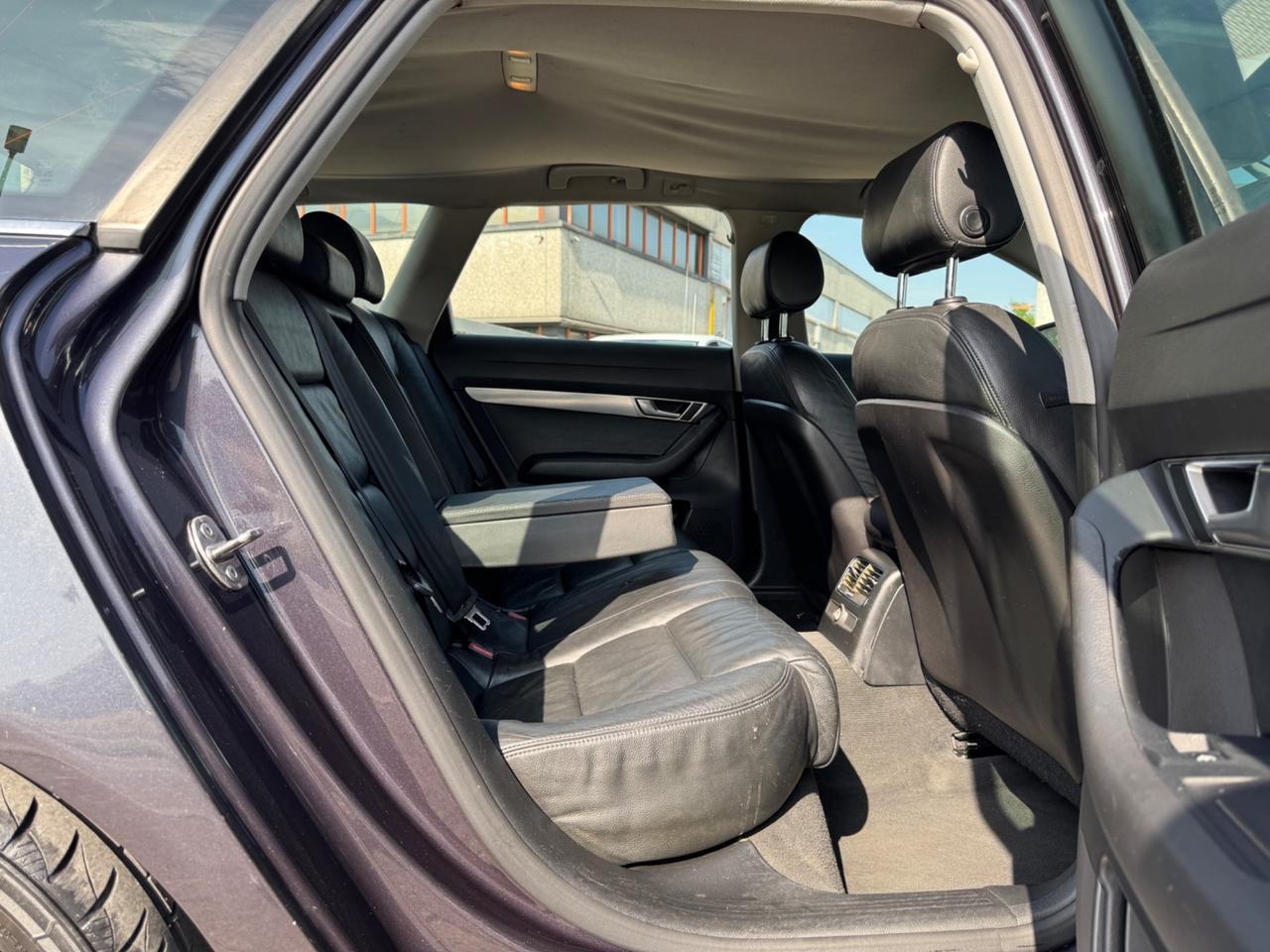 Audi A6 Avant 3.0 V6 TDI quattro tiptronic