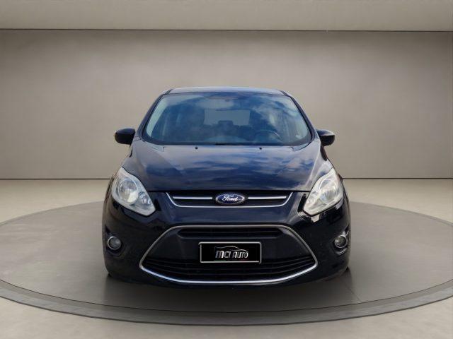 FORD C-Max 1.6 TDCi 95CV Plus