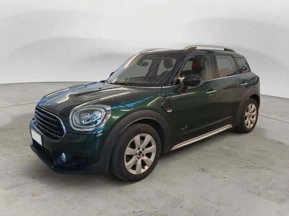 Mini Cooper D Countryman 2.0 Business ALL4 Automatica