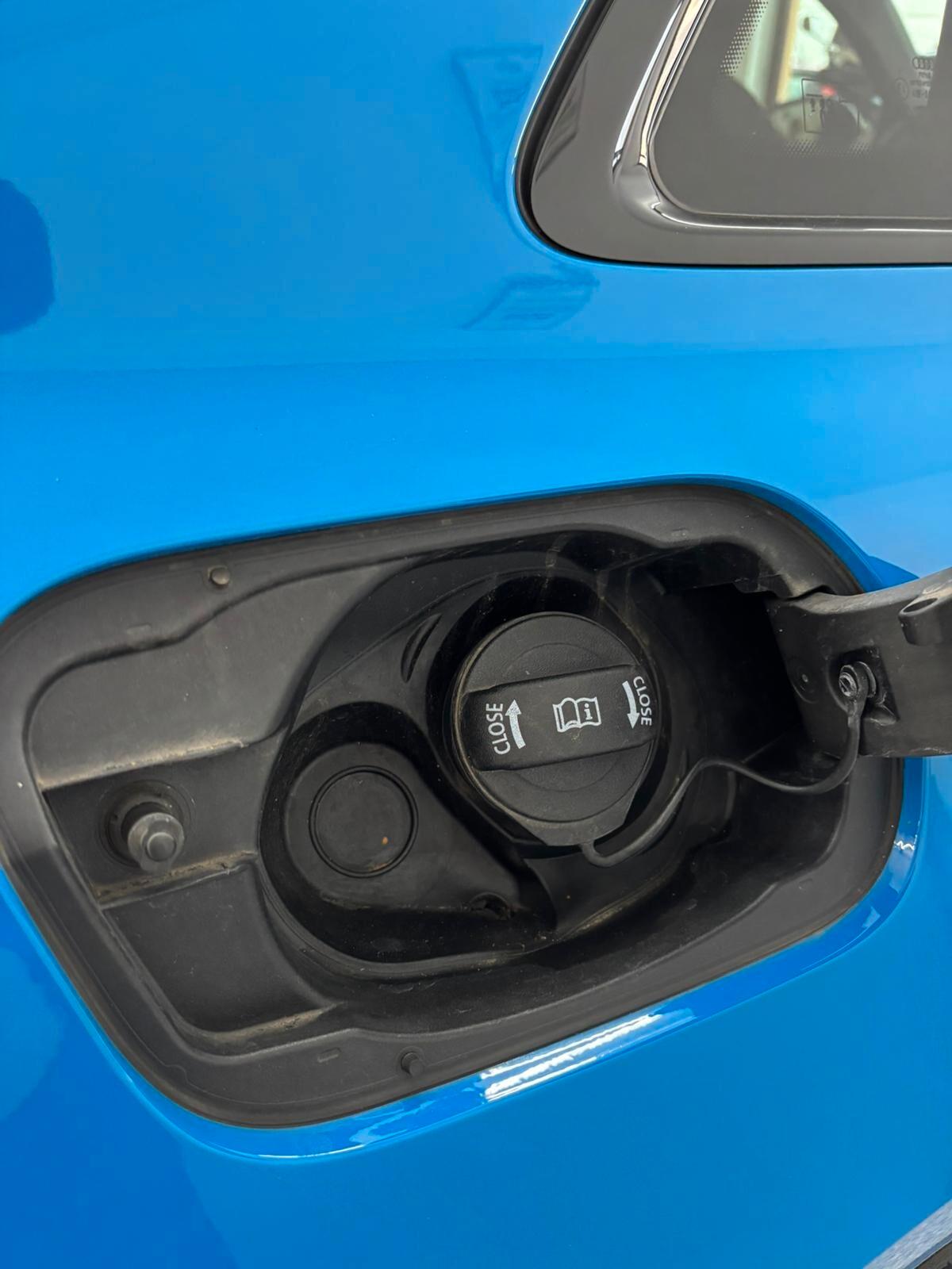 Audi A3 Sportback 45 TFSIe S line S-Tronic 245CV PLUG IN allestimento RS3