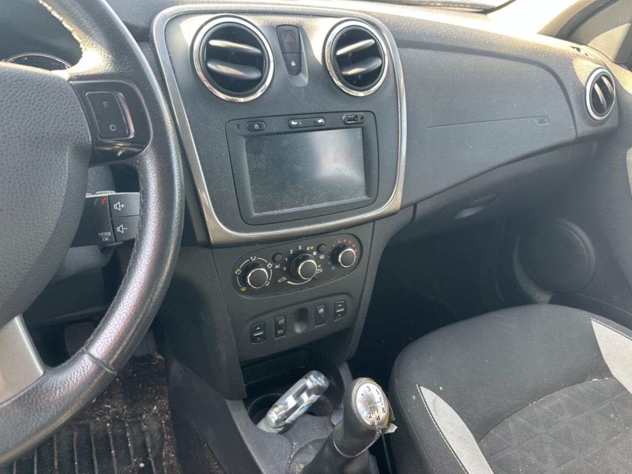 Dacia Sandero Stepway 1.5 dCi 8V 90CV Prestige