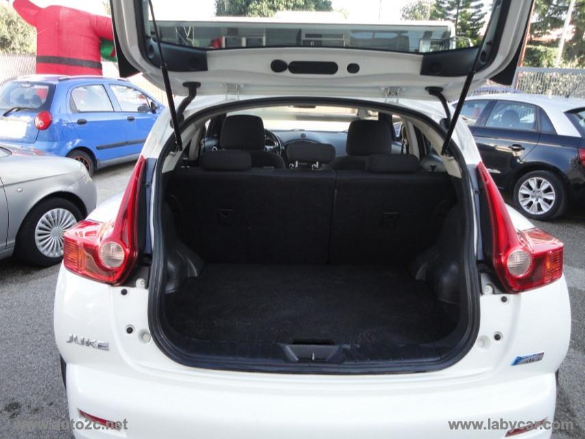 NISSAN Juke 1.5 dCi Ministry of Sound