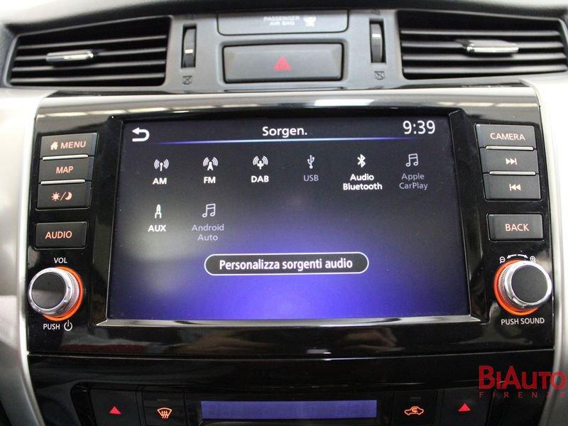 Nissan Navara 2.3 dCi 190 CV 7AT 4WD Double Cab N-Guard