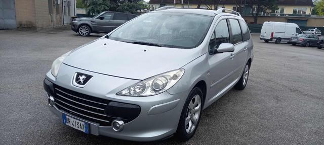 PEUGEOT 307 1.6 HDi 110CV Station Mix Australian