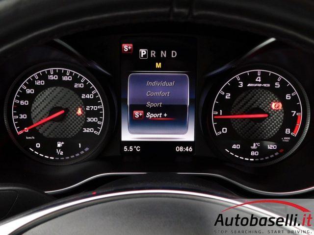 MERCEDES-BENZ GT AMG GT SPEEDSHIFT DCT 'IVA ESPOSTA' RIDE CONTROL