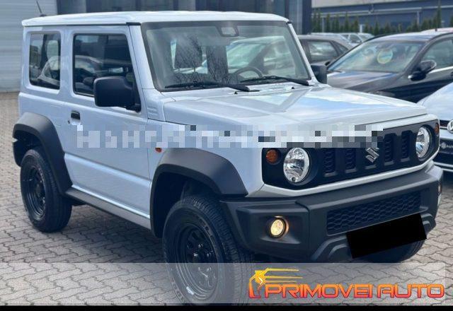 SUZUKI Jimny 1.5 4AT Top