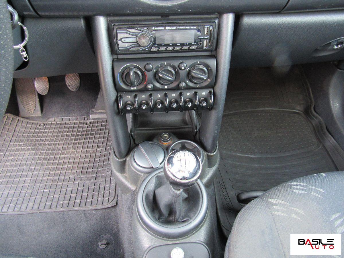 MINI - Mini - 1.4 tdi One D Park Lane