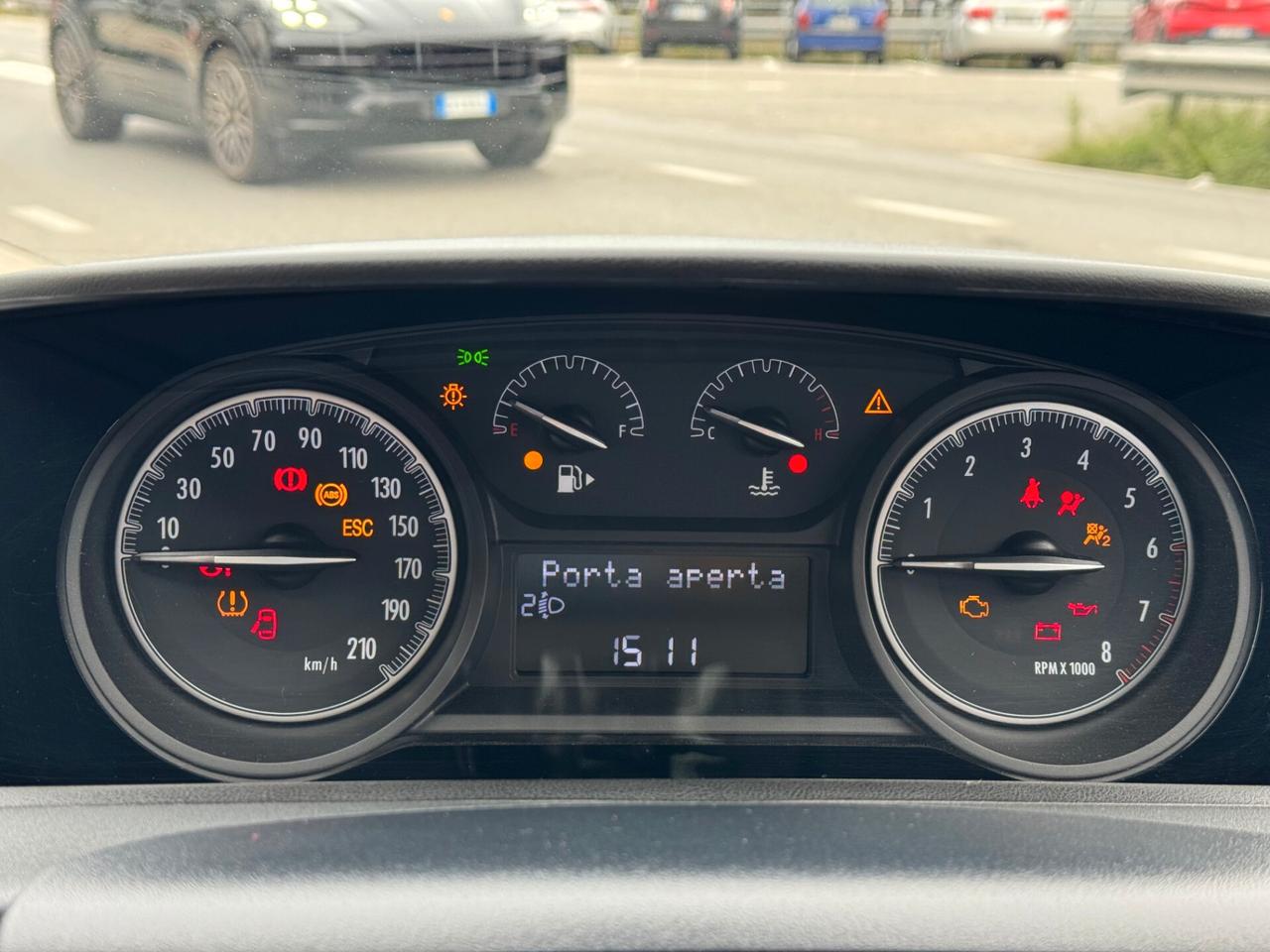 LANCIA YPSILON 1.2cc 69 CV 5 porte BENZINA