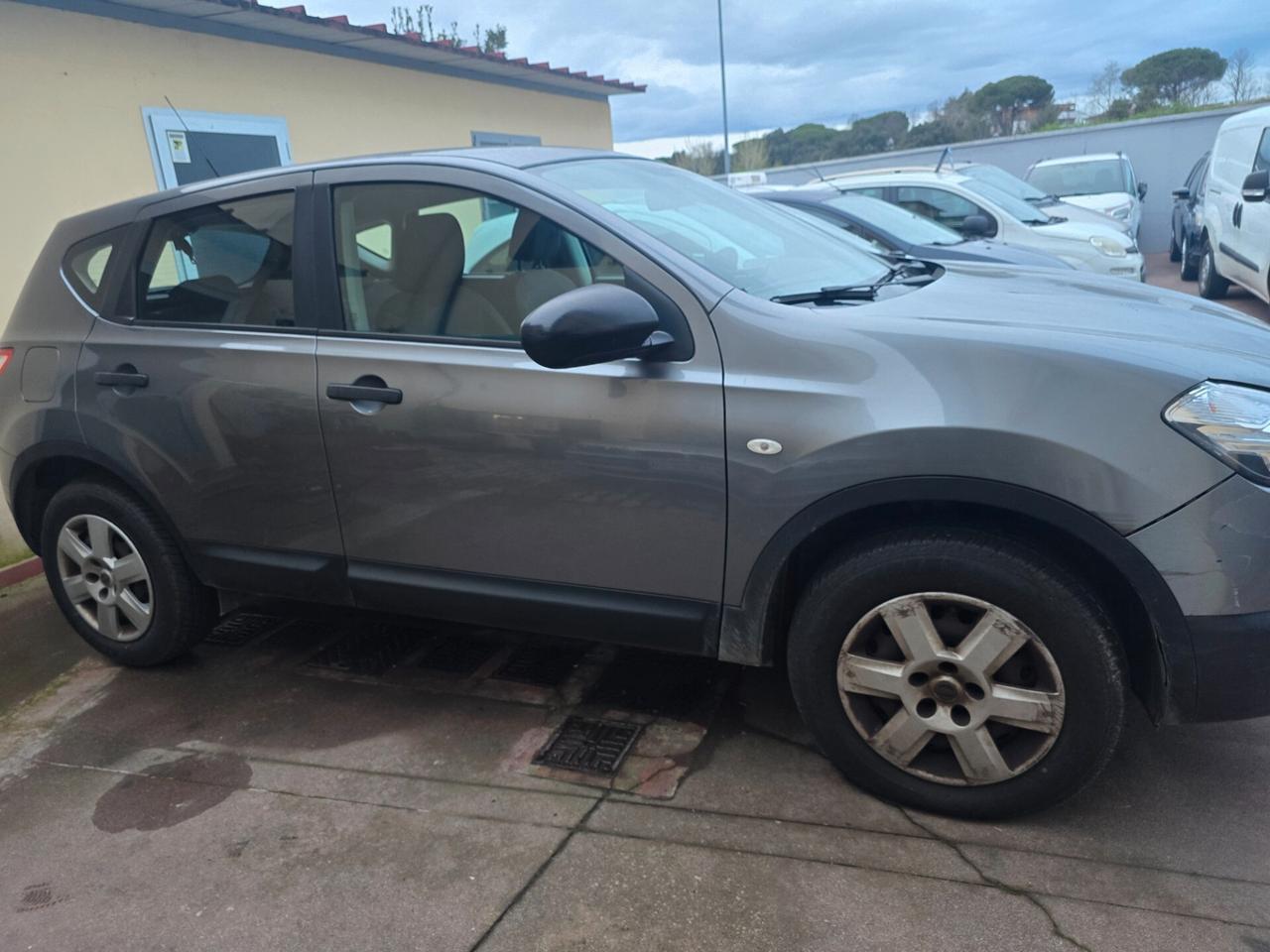 Nissan Qashqai 1.6 16V n-tec