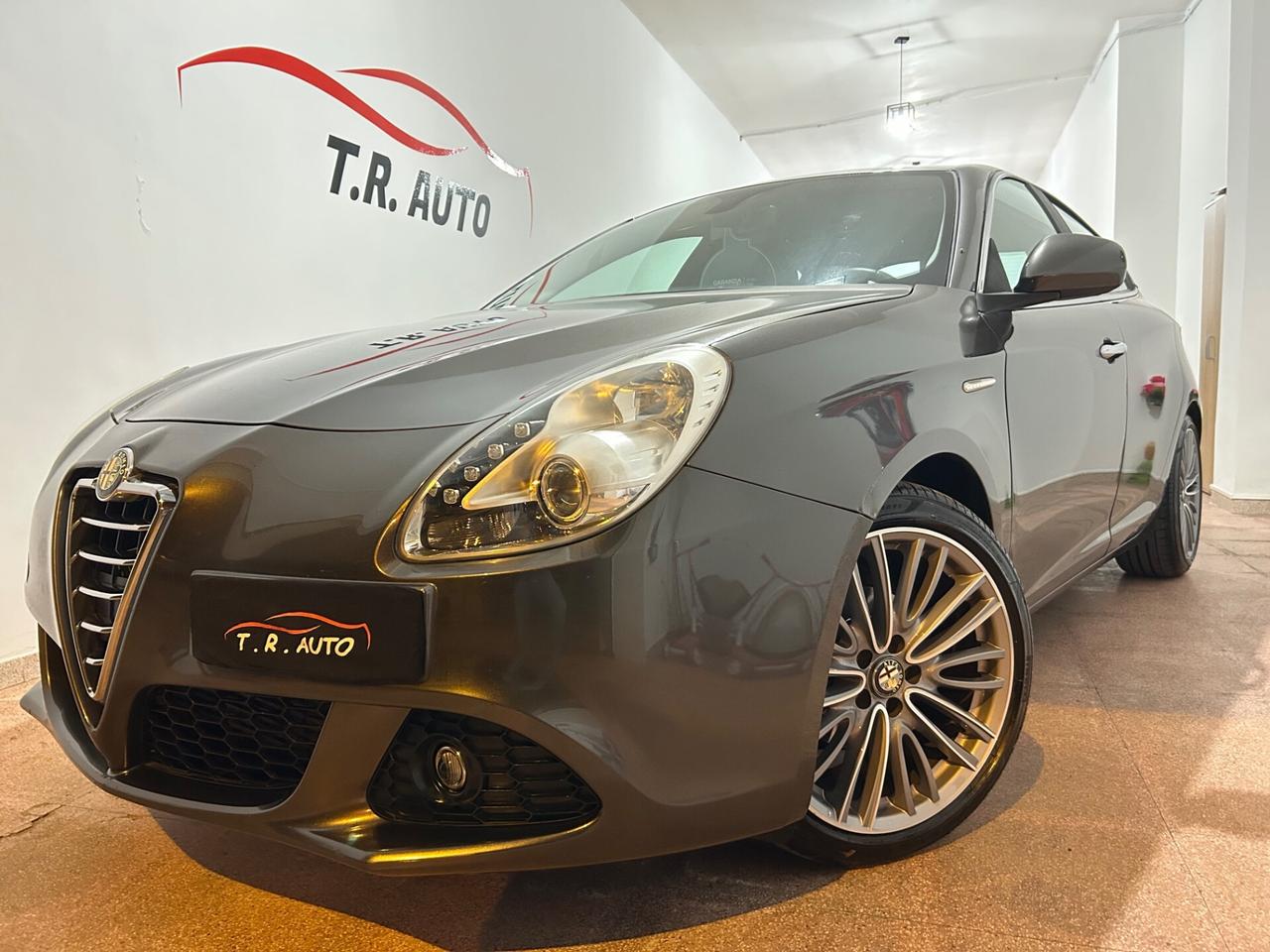 Alfa Romeo Giulietta 1.6 105cv