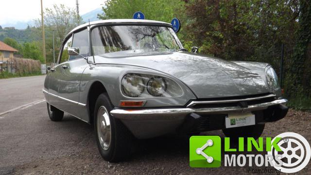 CITROEN DS DS 21 Pallas anno 1969 ben conservata