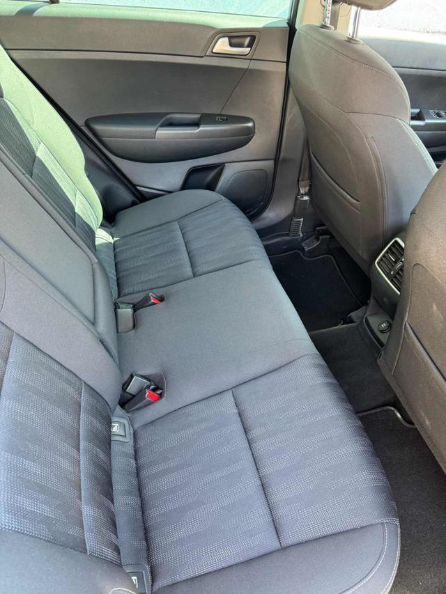 Kia Sportage 1.7 CRDI 2WD Cool