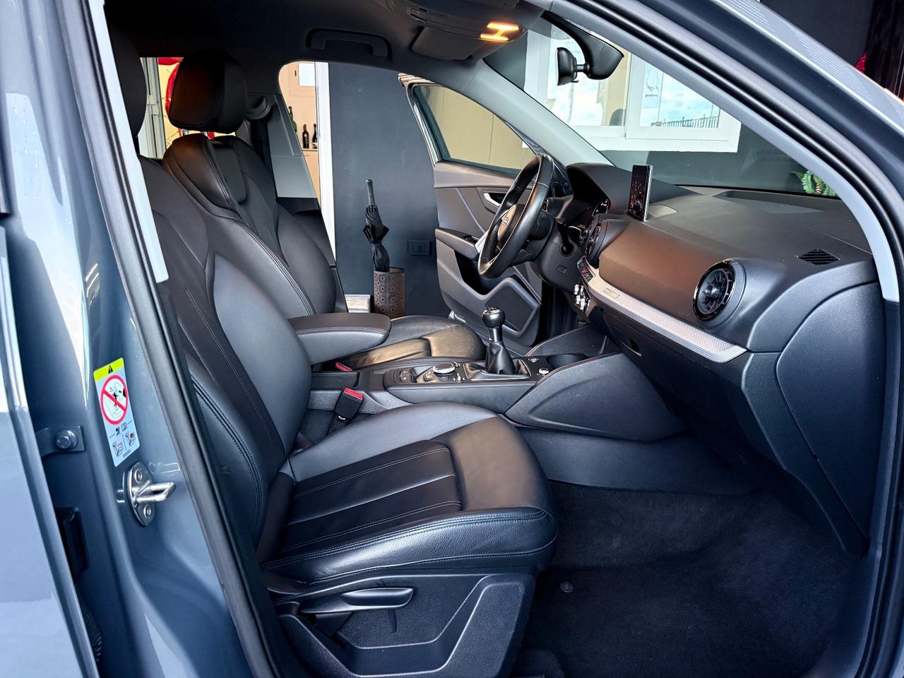 Audi Q2 1.6 TDI S LINE UNICO PROPRIETARIO FULL OPTIONAL