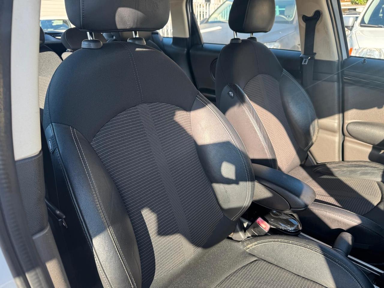 Mini Cooper D Countryman 2.0 Automatica