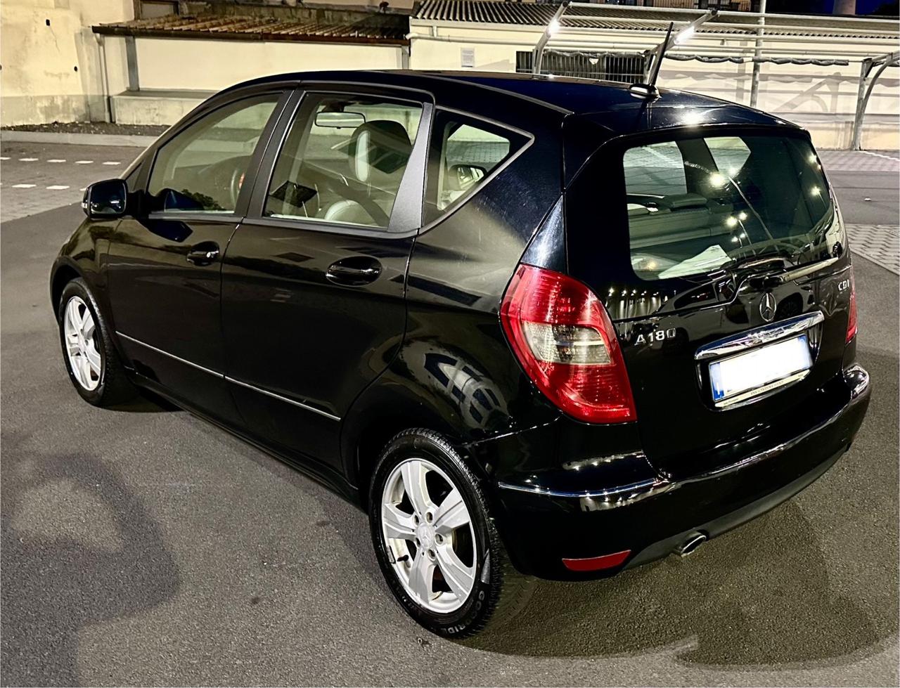Mercedes classe A 180 CDI Avantgarde