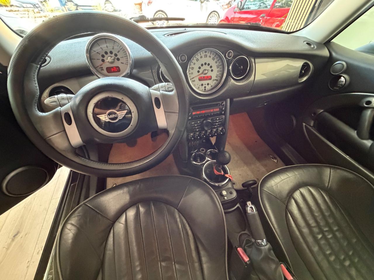 Mini 1.6 16V Cooper