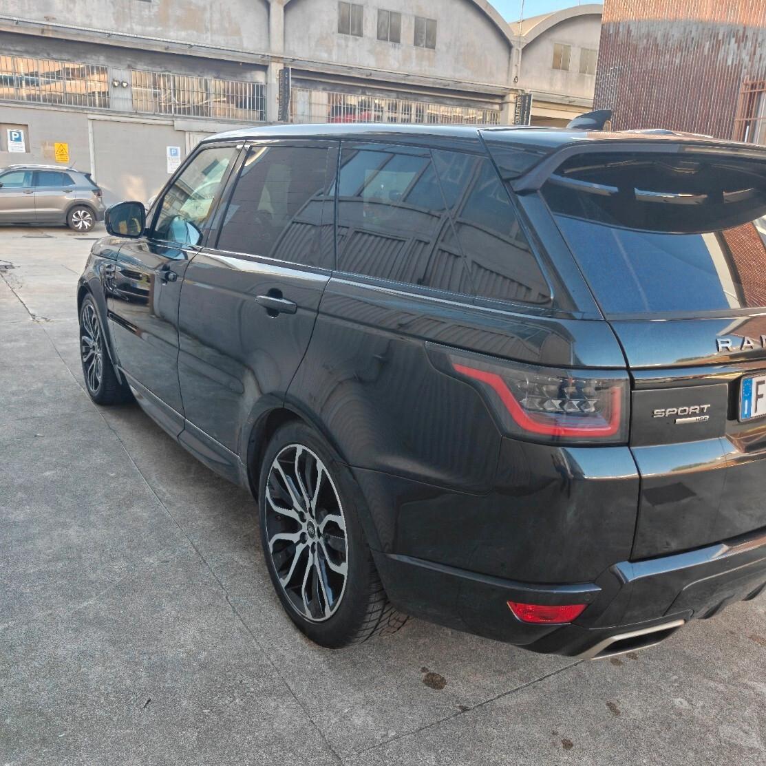 Land Rover Range Sport 3.0 SDV6 249 CV HSE Dynamic