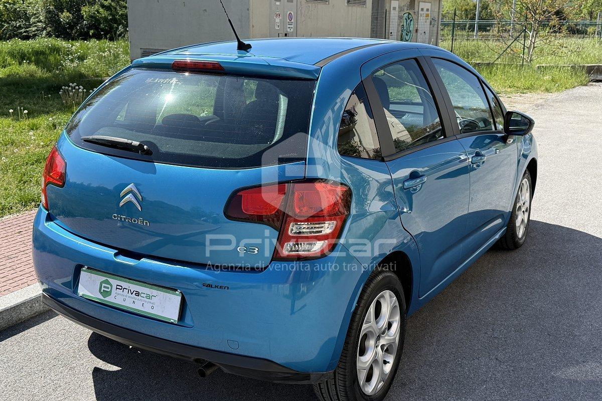 CITROEN C3 1.1 Exclusive