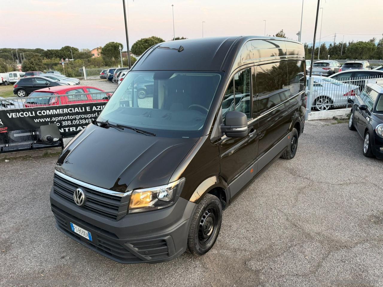 Crafter 30 2.0 TDI 140CV L2 H2 FURGONE LOGISTIC