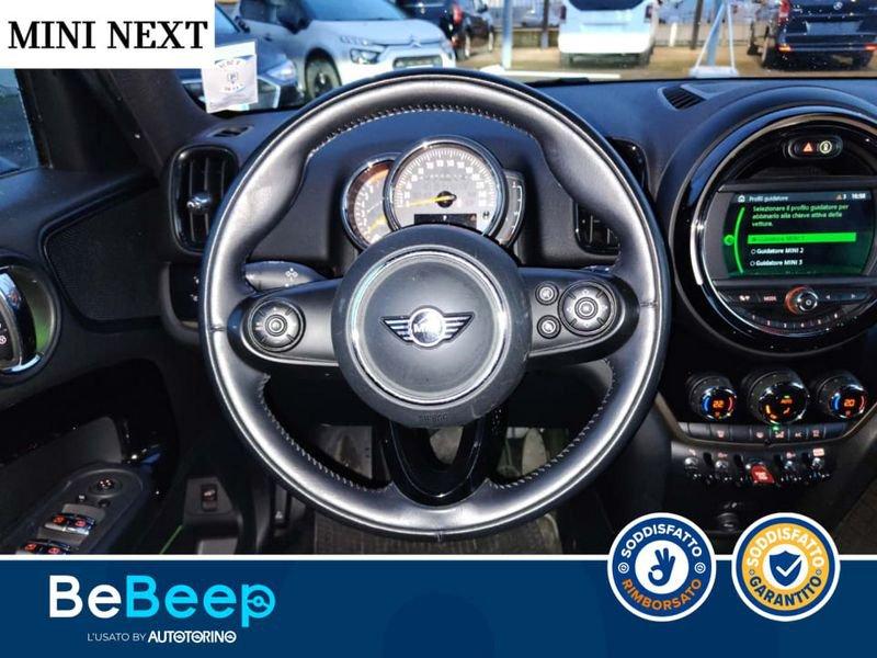 MINI Mini Countryman F60 MINI COUNTRYMAN 2.0 COOPER S HYPE AUTO