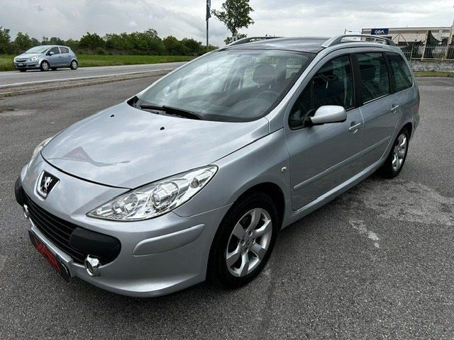 PEUGEOT 307 1.6 16V Station BI-FUEL "GPL"