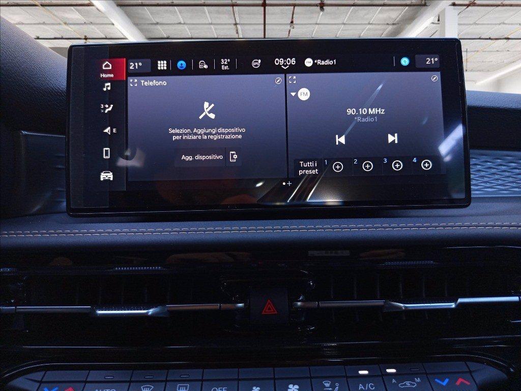 ALFA ROMEO Tonale 1.5 hybrid Sprint 160cv del 2026