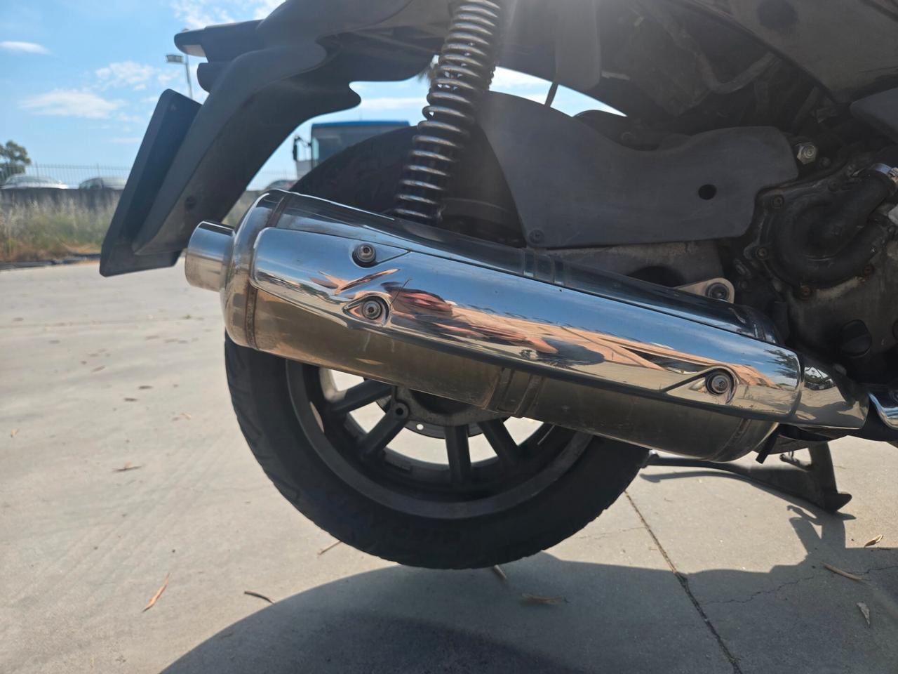 Piaggio Beverly Cruiser 500