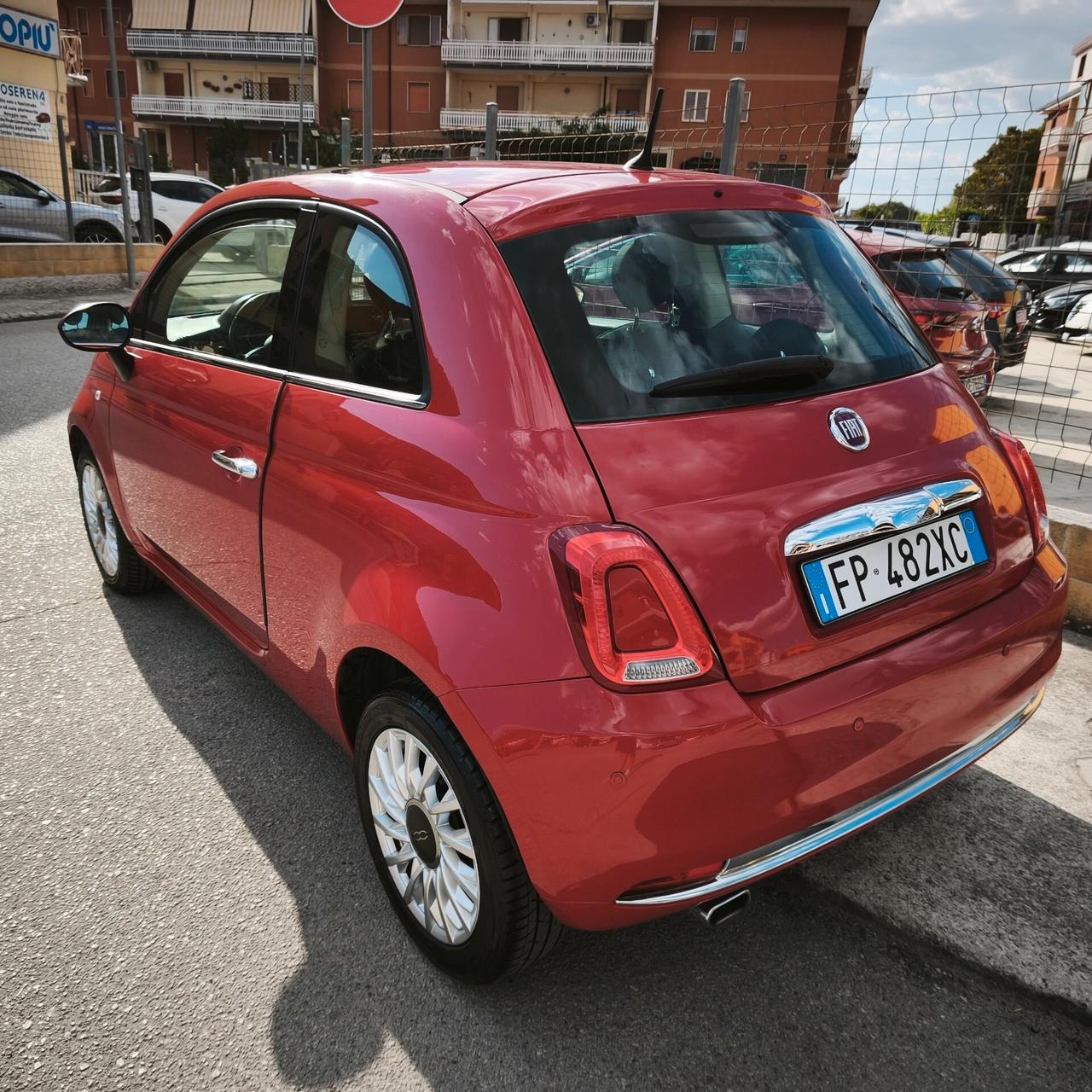 Fiat 500 1.3 Multijet 95 CV Lounge