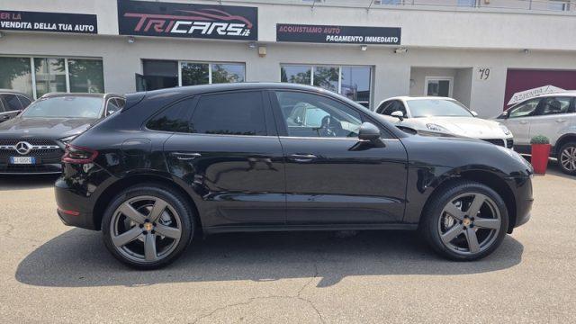 PORSCHE Macan 3.0 S Diesel PERMUTE TETTO PASM